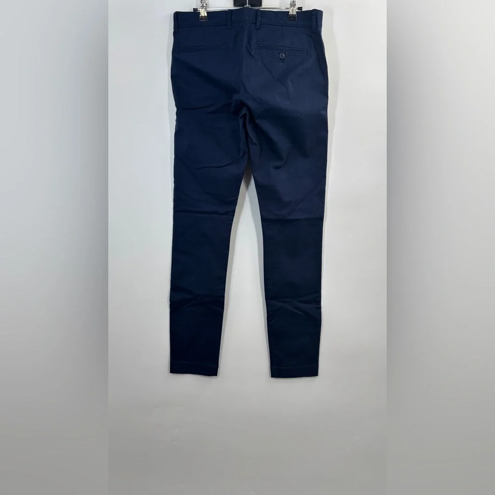 J.Crew 250 skinny-fit pant in stretch chino 31/34